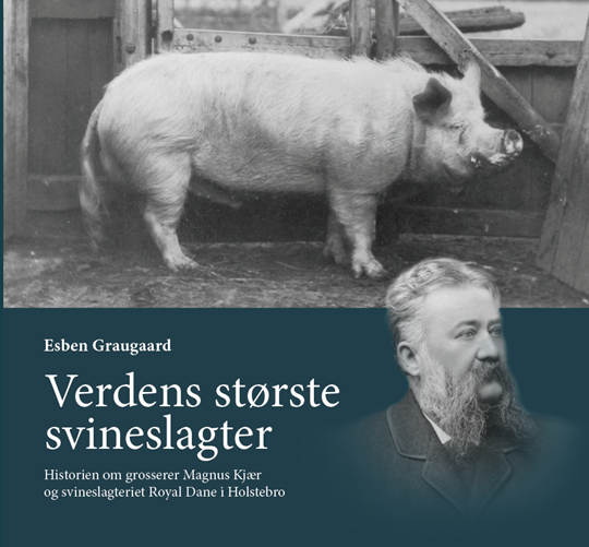 NY BOG Verdens største svineslagter